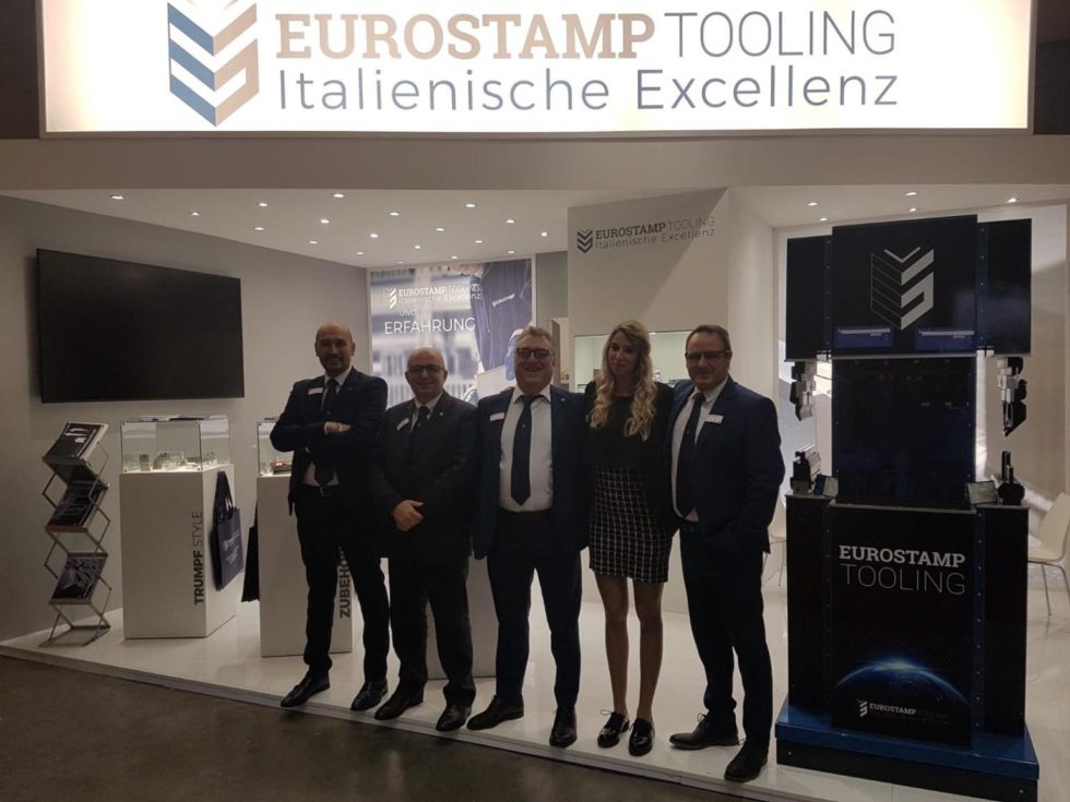 eurostamp a blechexpo 2019